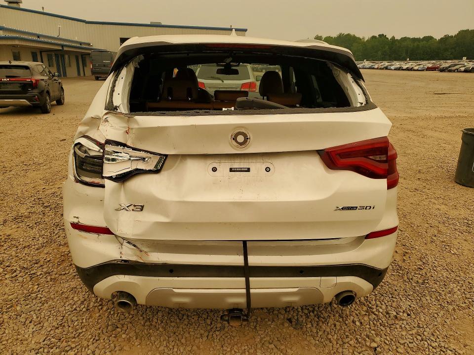 Aukcja sprzedaży 2019 Bmw X3, vin: 5UXTR9C5XKLE12556, numer aukcji: 60998386