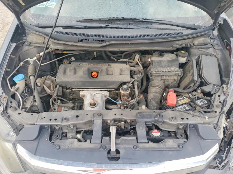Продаж на аукціоні авто 2012 Honda Civic, vin: 19XFB2F51CE109355, номер лоту: 61155716
