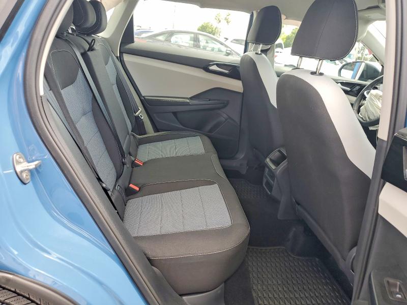 62027386 :رقم المزاد ، 3VV5C7B25SM069191 vin ، 2025 Volkswagen Taos مزاد بيع
