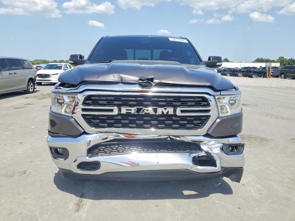 2022 Ram 1500 მანქანა იყიდება აუქციონზე, vin: 1C6RREBT5NN146607, აუქციონის ნომერი: 59718066