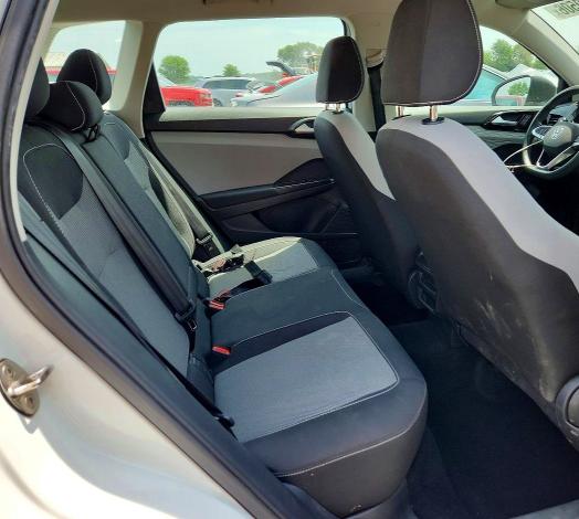 60070506 :رقم المزاد ، 3VVAX7B21NM016740 vin ، 2022 Volkswagen Taos مزاد بيع