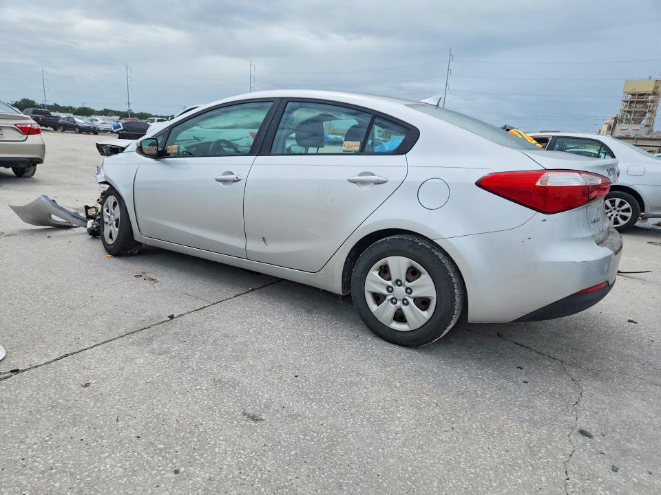 Продаж на аукціоні авто 2014 Kia Forte, vin: KNAFK4A65E5144830, номер лоту: 60421906