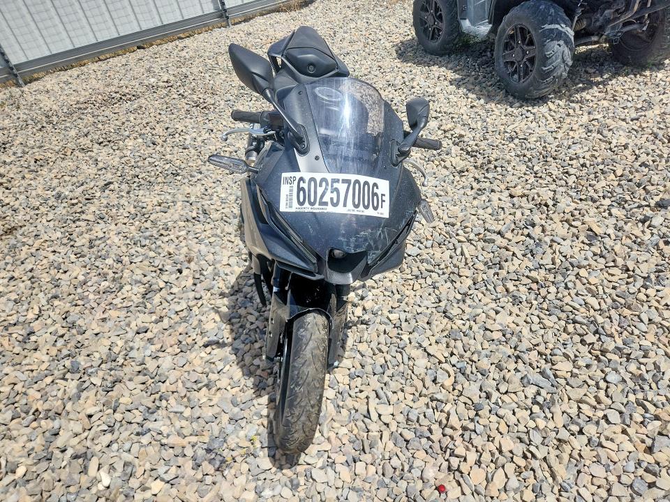 2025 Yamaha Yfz320 მანქანა იყიდება აუქციონზე, vin: MH3RH25E0SK004820, აუქციონის ნომერი: 60257006