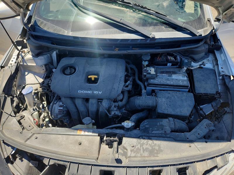 Продажа на аукционе авто 2018 Kia Forte, vin: 3KPFL4A71JE167318, номер лота: 60077506