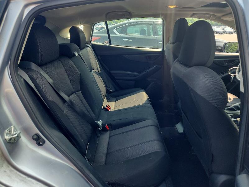 60377786 :رقم المزاد ، 4S3GTAD63N3727603 vin ، 2022 Subaru Impreza مزاد بيع