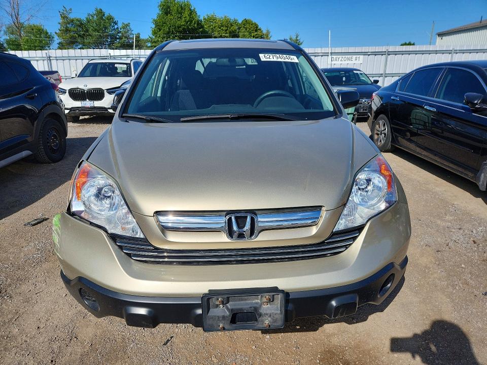 62794046 :رقم المزاد ، 5J6RE48578L815218 vin ، 2008 Honda Cr-v مزاد بيع