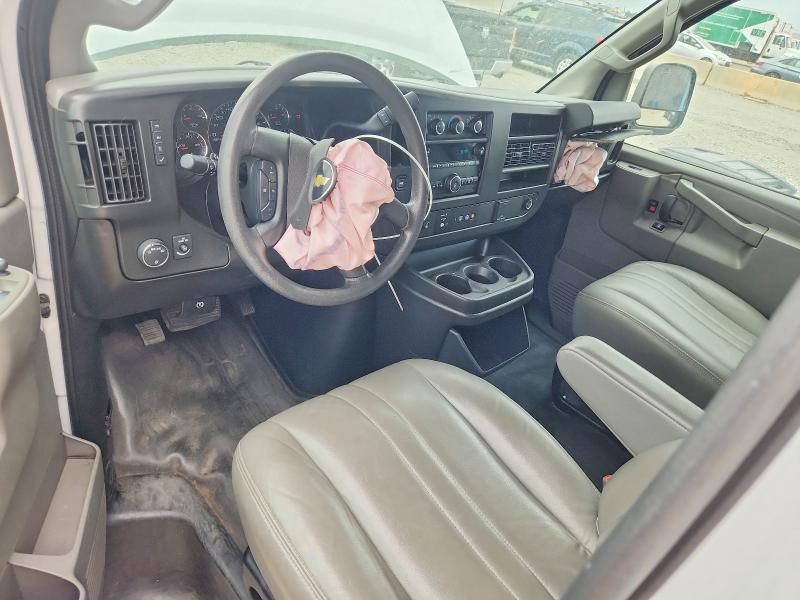 Продаж на аукціоні авто 2020 Chevrolet Express G3500, vin: 1GCZGHFG2L1240204, номер лоту: 62332356