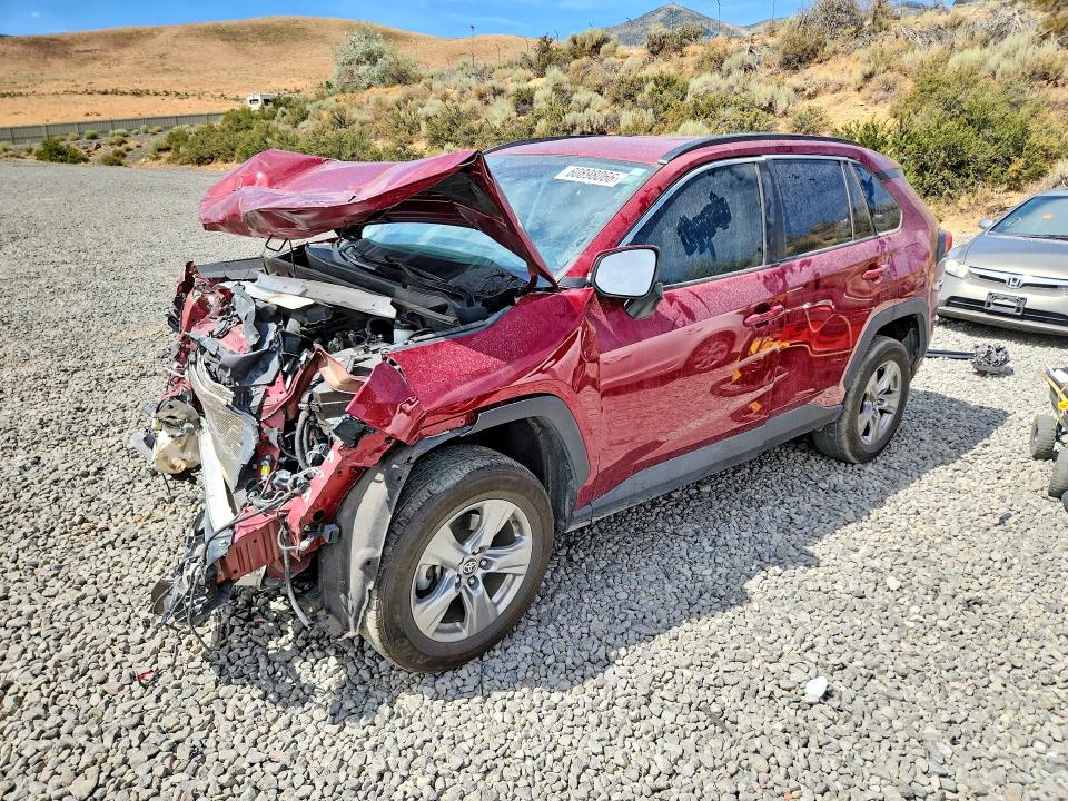 Продажа на аукционе авто 2023 Toyota Rav4, vin: 2T3P1RFV0PW390476, номер лота: 60898066