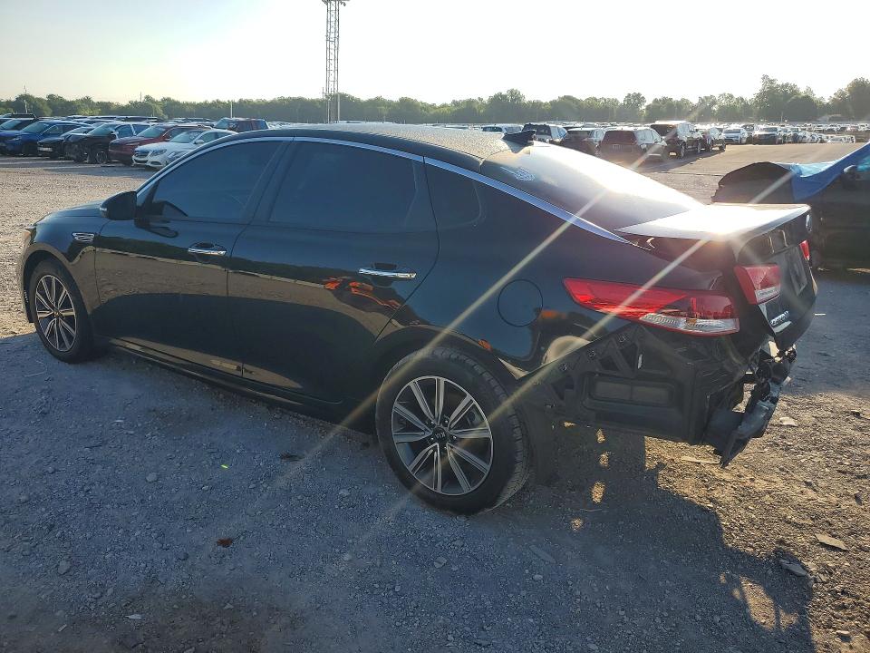 2019 Kia Optima მანქანა იყიდება აუქციონზე, vin: 5XXGT4L35KG352026, აუქციონის ნომერი: 60941786