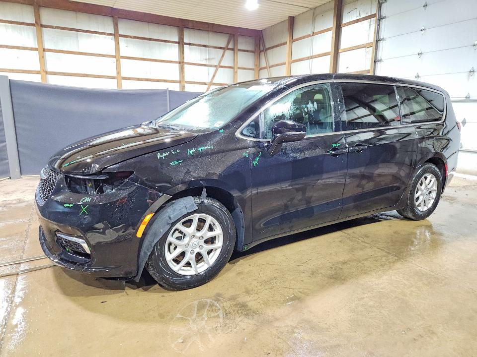 Aukcja sprzedaży 2025 Chrysler Pacifica, vin: 2C4RC1BG0SR599585, numer aukcji: 59771046