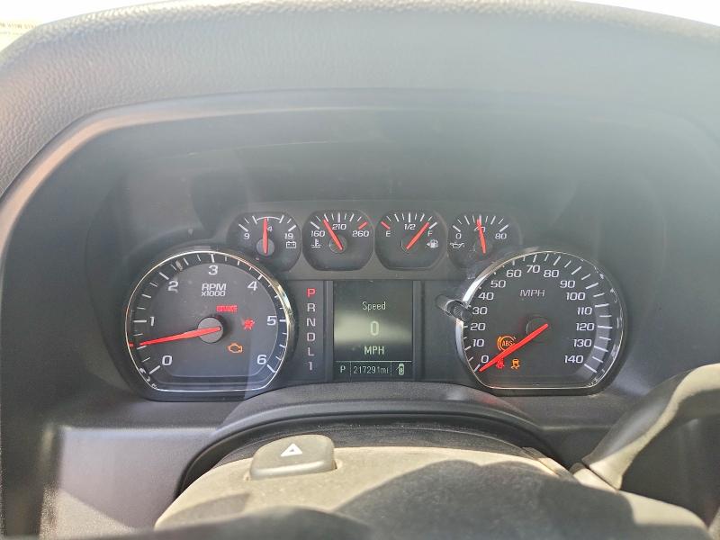 2019 Chevrolet Silverado მანქანა იყიდება აუქციონზე, vin: 2GC2CREG6K1129278, აუქციონის ნომერი: 58919176