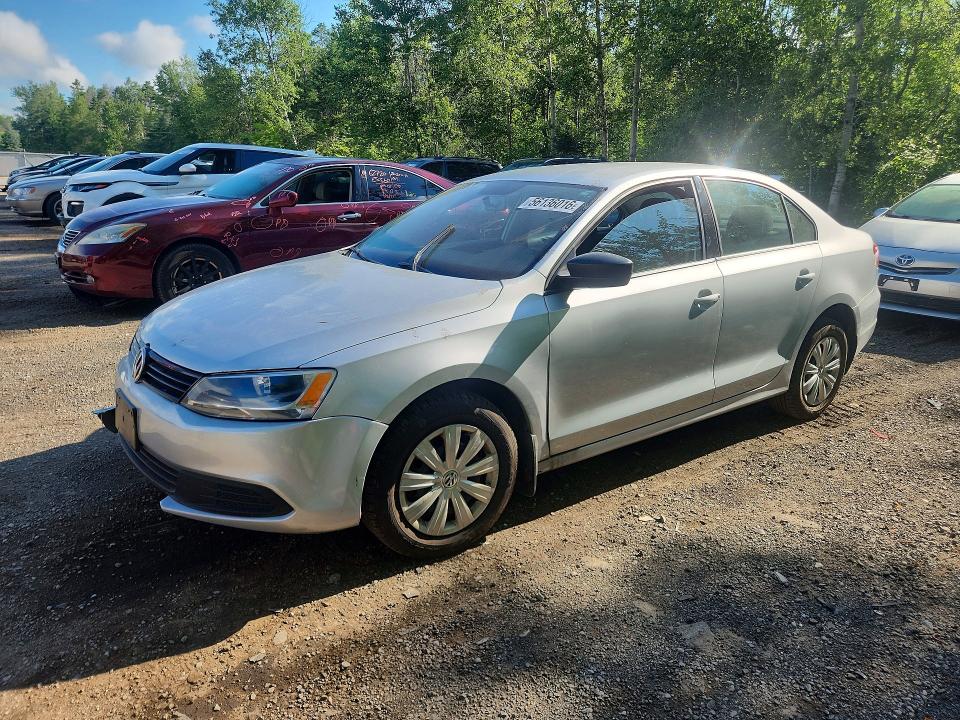 Продажа на аукционе авто 2013 Volkswagen Jetta, vin: 3VW2K7AJ6DM360702, номер лота: 56136016