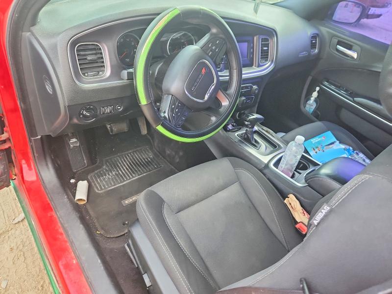 Продаж на аукціоні авто 2017 Dodge Charger, vin: 2C3CDXBG9HH605246, номер лоту: 63008036