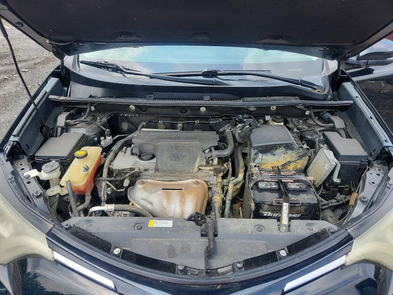 Aukcja sprzedaży 2017 Toyota Rav4, vin: 2T3RFREV8HW545689, numer aukcji: 59869606