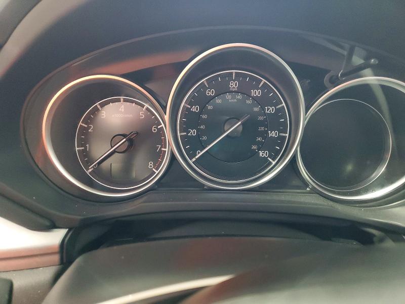 2024 Mazda Cx-5 მანქანა იყიდება აუქციონზე, vin: JM3KFBCM2R0369691, აუქციონის ნომერი: 60276906