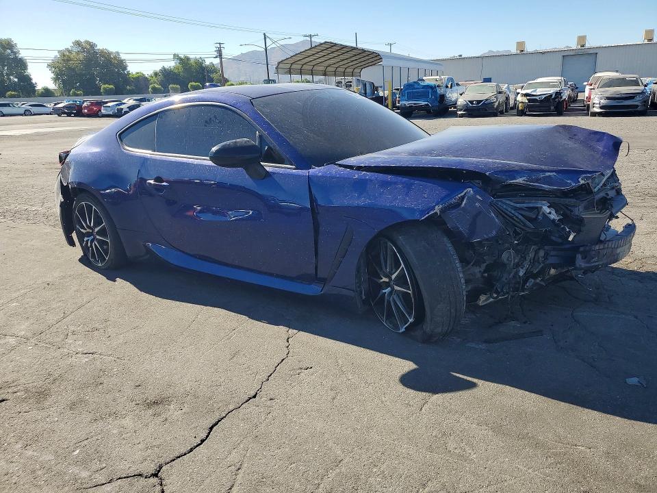 Продажа на аукционе авто 2022 Toyota Gr86, vin: JF1ZNBC1XN8756765, номер лота: 59735896