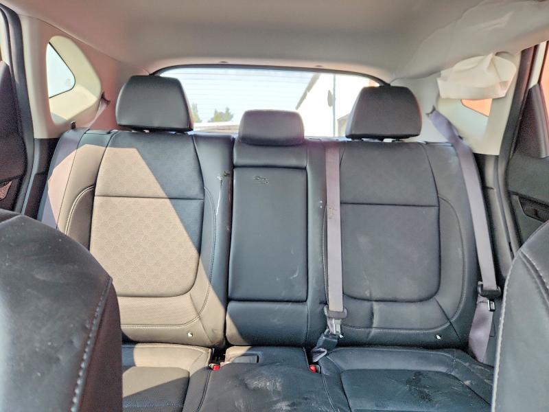 2023 Kia Seltos მანქანა იყიდება აუქციონზე, vin: KNDETCA23P7445297, აუქციონის ნომერი: 62496756