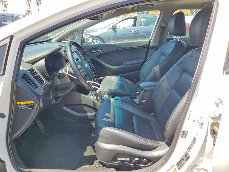 Продажа на аукционе авто 2017 Kia Forte, vin: KNAFX5A85H5668640, номер лота: 59904046