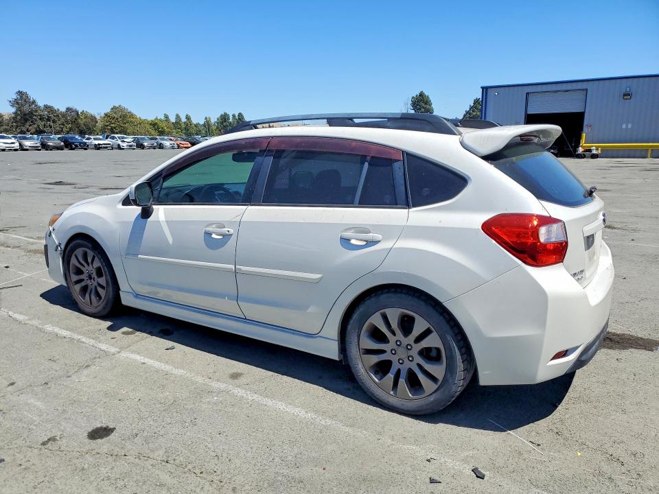 61251136 :رقم المزاد ، JF1GPAS63DH831524 vin ، 2013 Subaru Impreza مزاد بيع