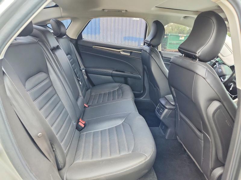 Продажа на аукционе авто 2016 Ford Fusion, vin: 3FA6P0T96GR301582, номер лота: 61701526