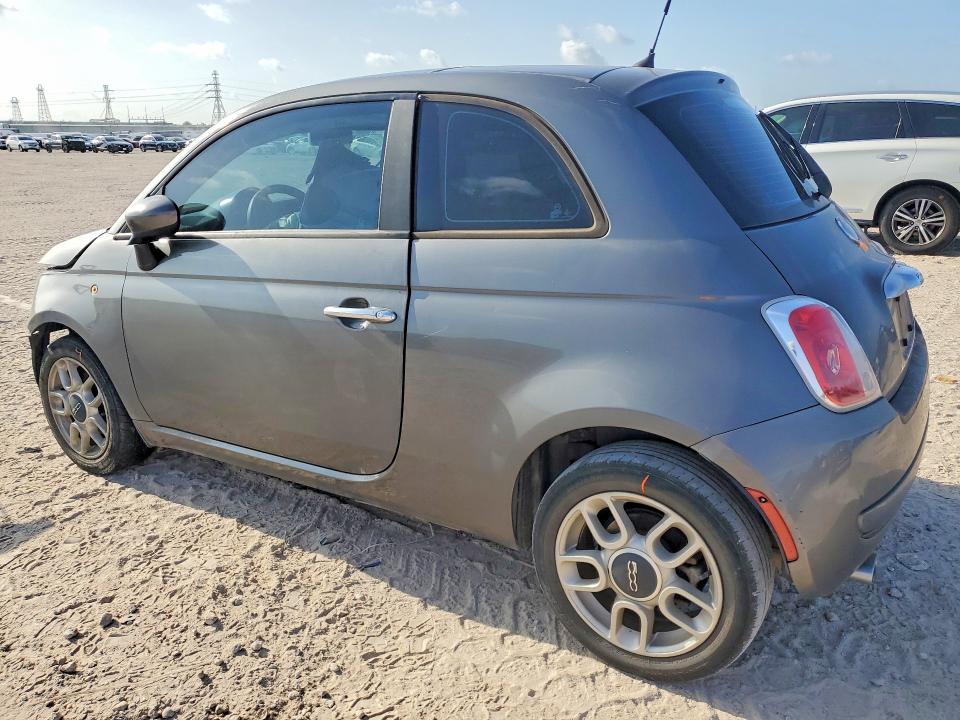 Продажа на аукционе авто 2012 Fiat 500, vin: 3C3CFFAR4CT383299, номер лота: 61783626