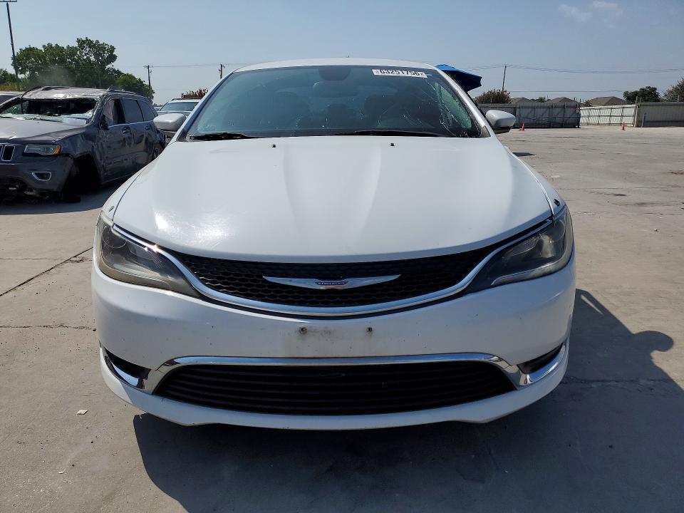Aukcja sprzedaży 2017 Chrysler 200, vin: 1C3CCCAB2HN505658, numer aukcji: 63251756