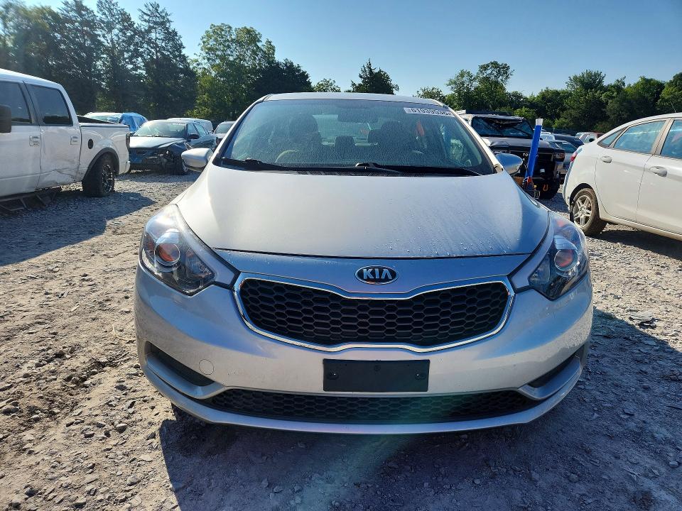 Продаж на аукціоні авто 2016 Kia Forte, vin: KNAFK4A62G5518782, номер лоту: 61939536