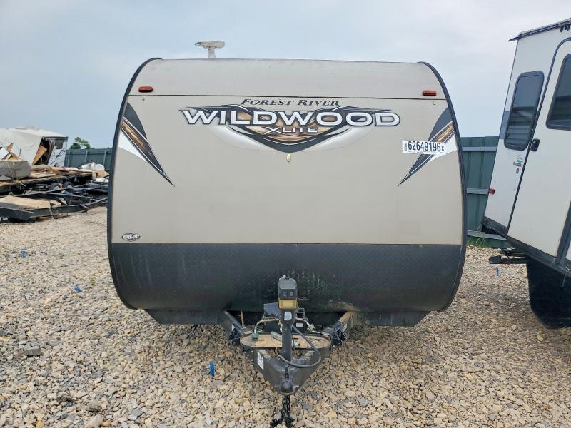 Aukcja sprzedaży 2018 Forest River Rv, vin: 4X4TWD727J7360413, numer aukcji: 62649196
