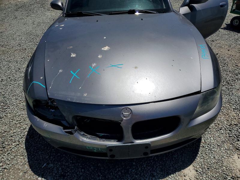 Продажа на аукционе авто 2005 Bmw Z4, vin: 4USBT33505LR70911, номер лота: 60641636