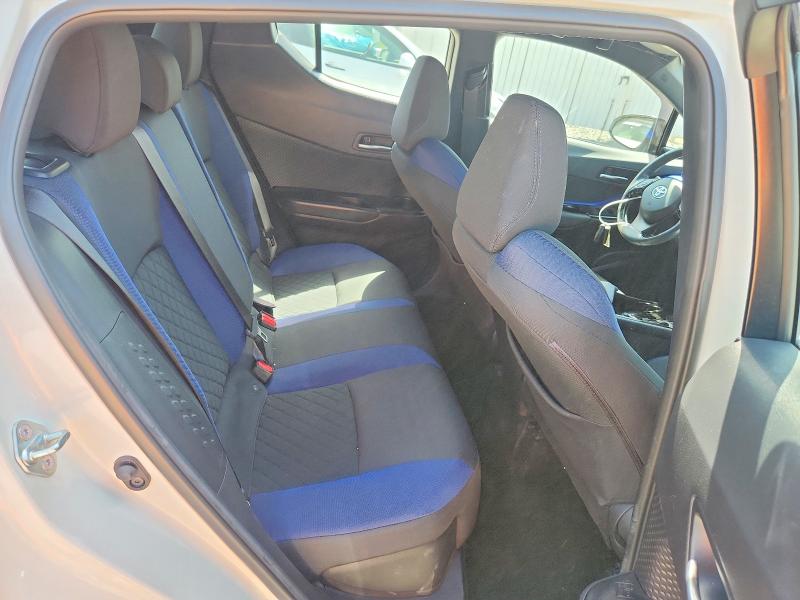 61411496 :رقم المزاد ، NMTKHMBX6LR116421 vin ، 2020 Toyota C-hr مزاد بيع