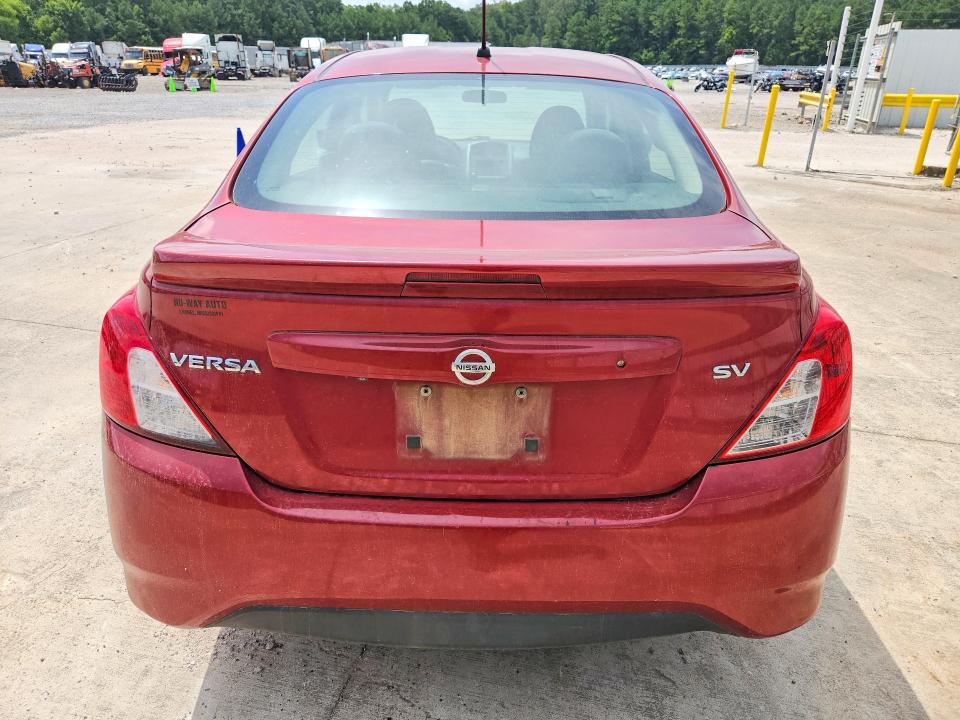 Продаж на аукціоні авто 2019 Nissan Versa, vin: 3N1CN7AP1KL846374, номер лоту: 61420946