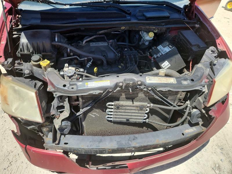 62632406 :رقم المزاد ، 2D4RN5D17AR349756 vin ، 2010 Dodge Grand Caravan مزاد بيع
