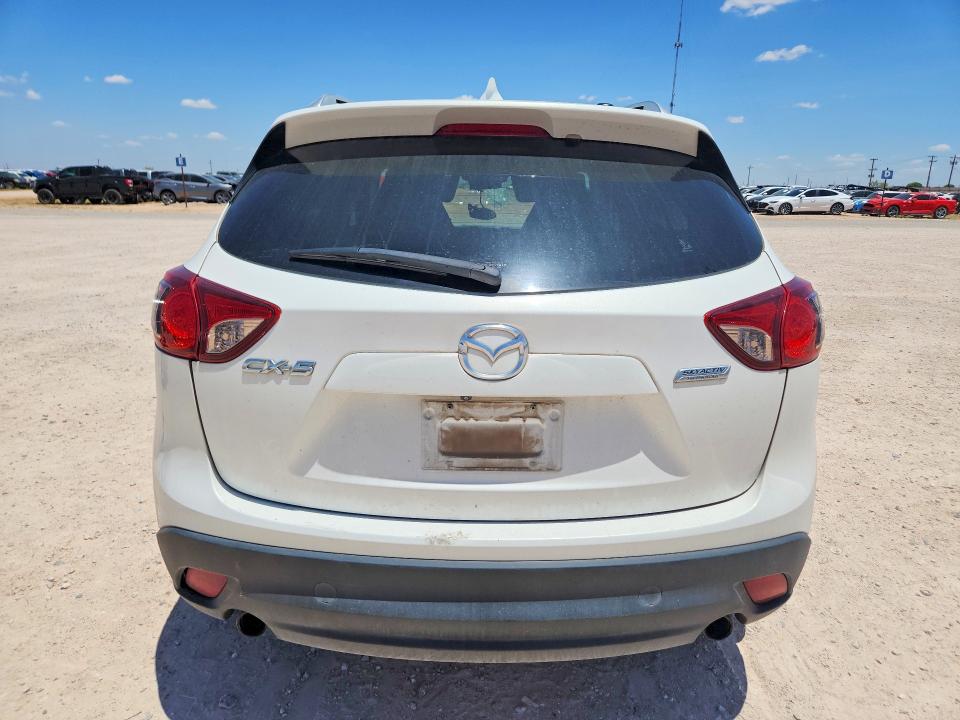 Продаж на аукціоні авто 2014 Mazda Cx-5, vin: JM3KE2CY0E0418726, номер лоту: 59732486
