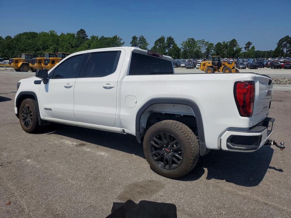 Aukcja sprzedaży 2023 Gmc Sierra, vin: 3GTPHCEKXPG341527, numer aukcji: 59124276