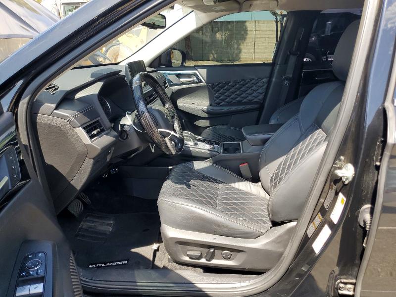 Продажа на аукционе авто 2022 Mitsubishi Outlander, vin: JA4J3VA87NZ059895, номер лота: 61741826