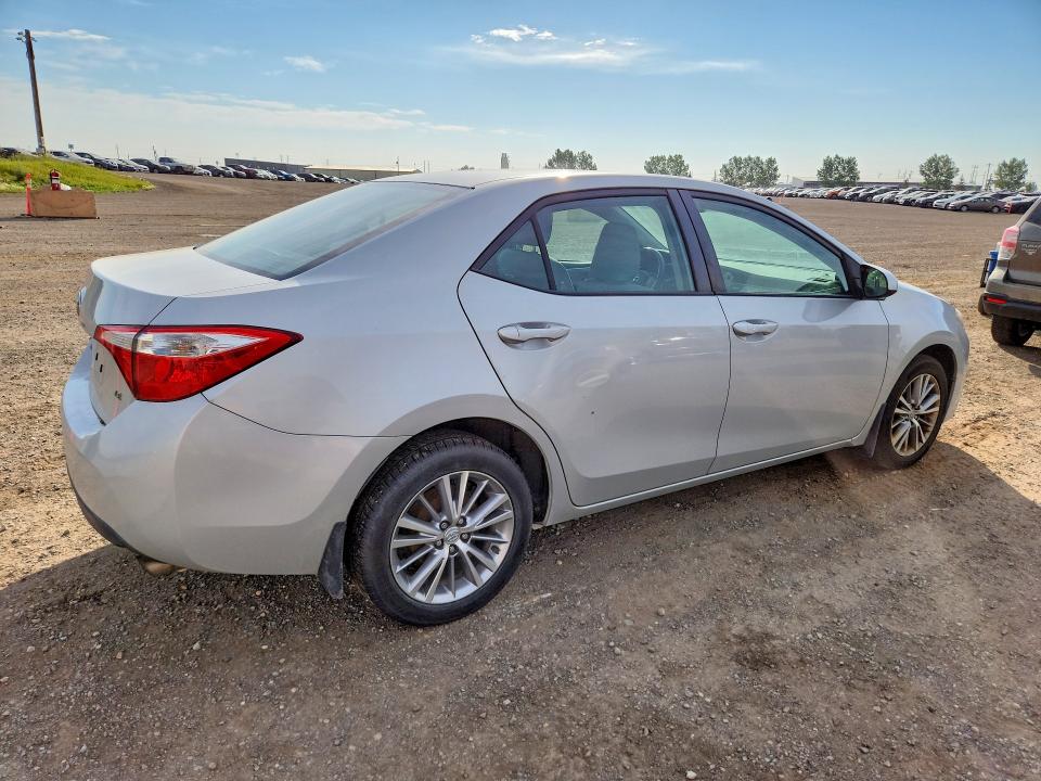 Продажа на аукционе авто 2014 Toyota Corolla, vin: 2T1BURHE5EC000235, номер лота: 62687216