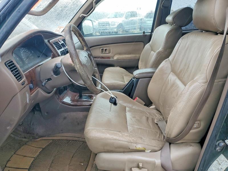 Aukcja sprzedaży 1999 Toyota 4runner, vin: JT3GN87R0X0098271, numer aukcji: 59988336