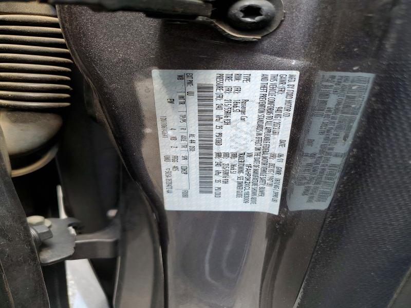 Aukcja sprzedaży 2012 Ford Focus, vin: 1FAHP3K2XCL183009, numer aukcji: 60278996