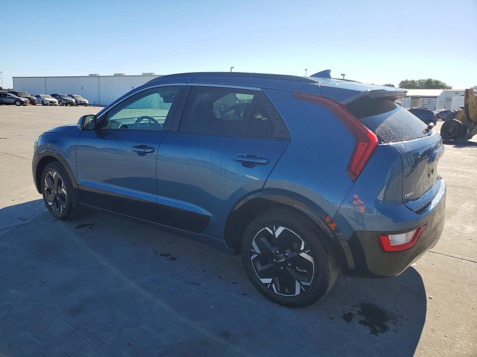 59896626 :رقم المزاد ، KNDCR3L19P5036419 vin ، 2023 Kia Niro مزاد بيع