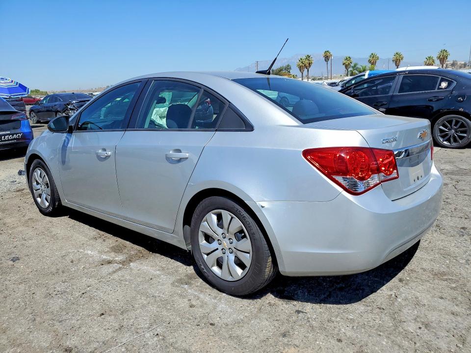 Продажа на аукционе авто 2014 Chevrolet Cruze, vin: 1G1PA5SG6E7348539, номер лота: 63587946