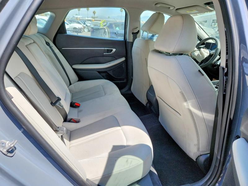 Aukcja sprzedaży 2025 Hyundai Sonata, vin: KMHL64JA2SA493392, numer aukcji: 60645906