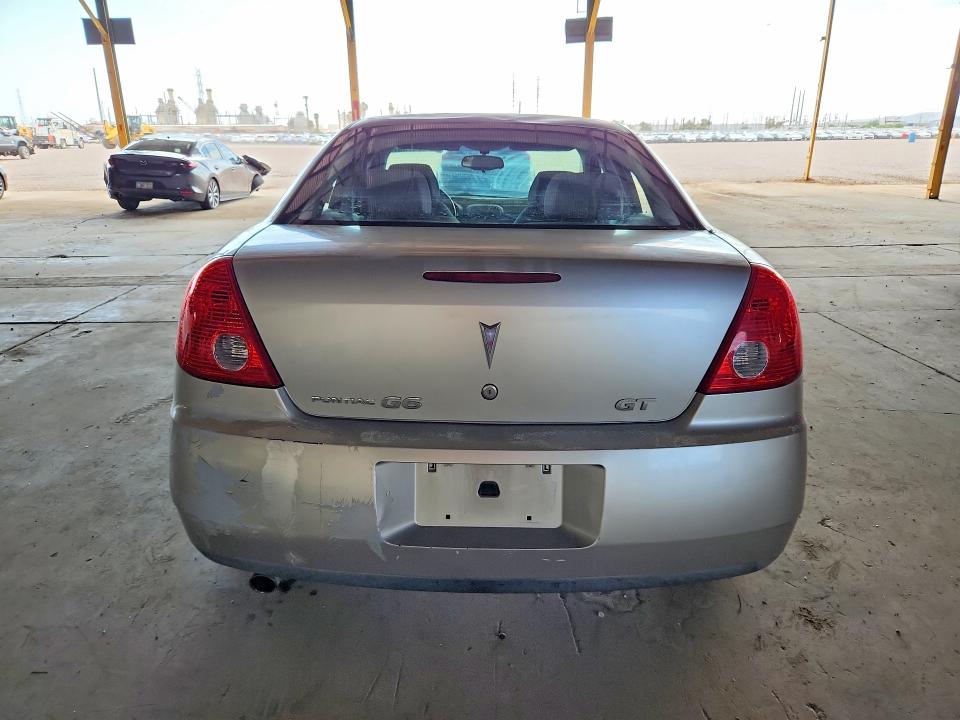 Продажа на аукционе авто 2008 Pontiac G6, vin: 1G2ZH57N484230390, номер лота: 61503786