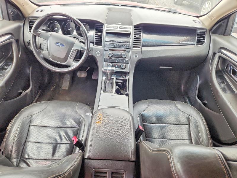Продажа на аукционе авто 2010 Ford Taurus, vin: 1FAHP2FW4AG120016, номер лота: 59603776