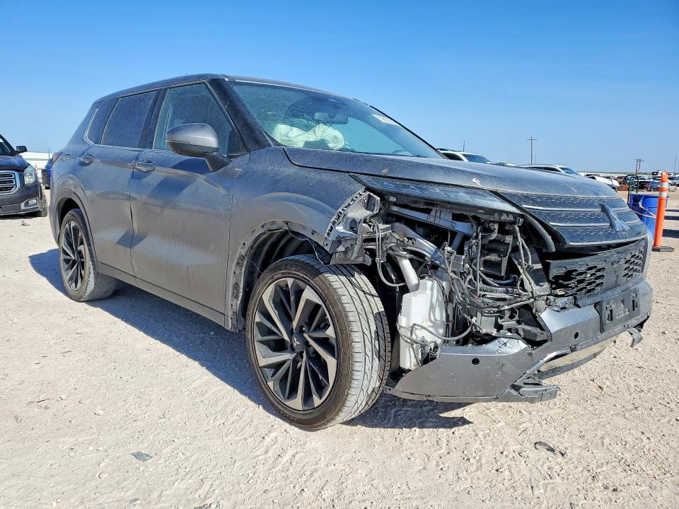 Продаж на аукціоні авто 2023 Mitsubishi Outlander, vin: JA4J4UA84PZ057239, номер лоту: 59632996