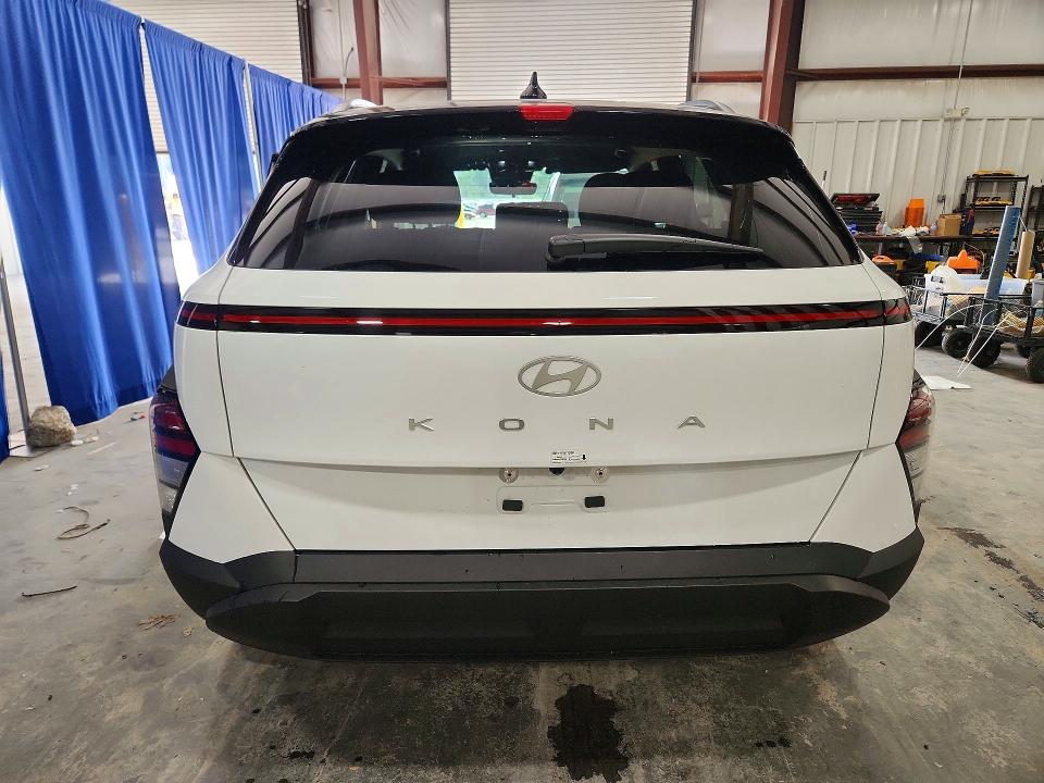 Aukcja sprzedaży 2026 Hyundai Kona, vin: KM8HF3AB7TU401685, numer aukcji: 62213626