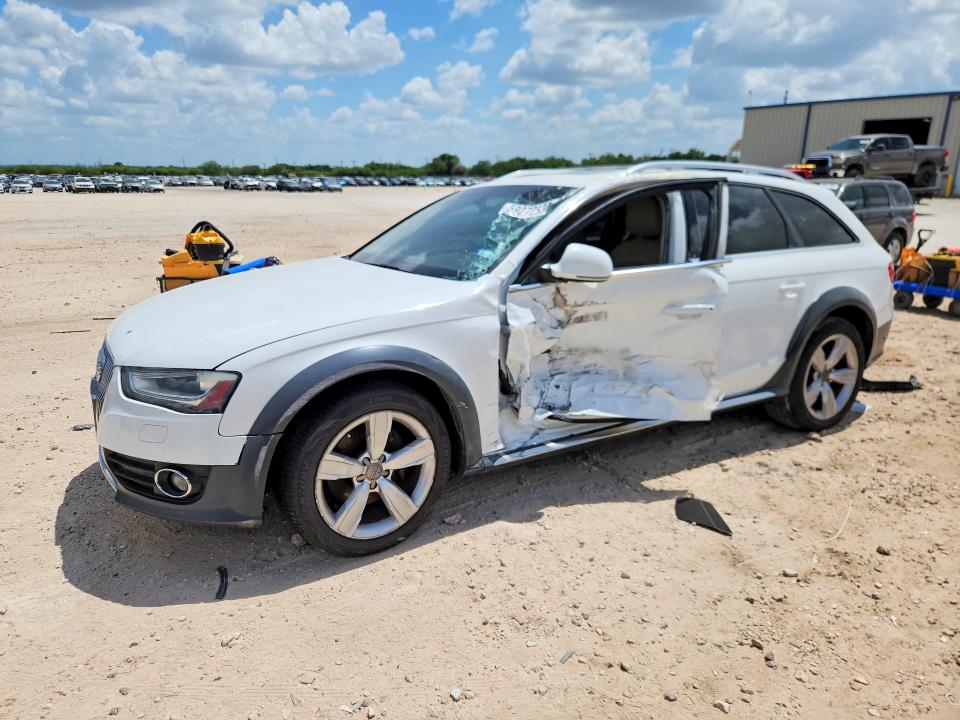 2015 Audi A4 Allroad მანქანა იყიდება აუქციონზე, vin: WA1UFAFL6FA088010, აუქციონის ნომერი: 59272836