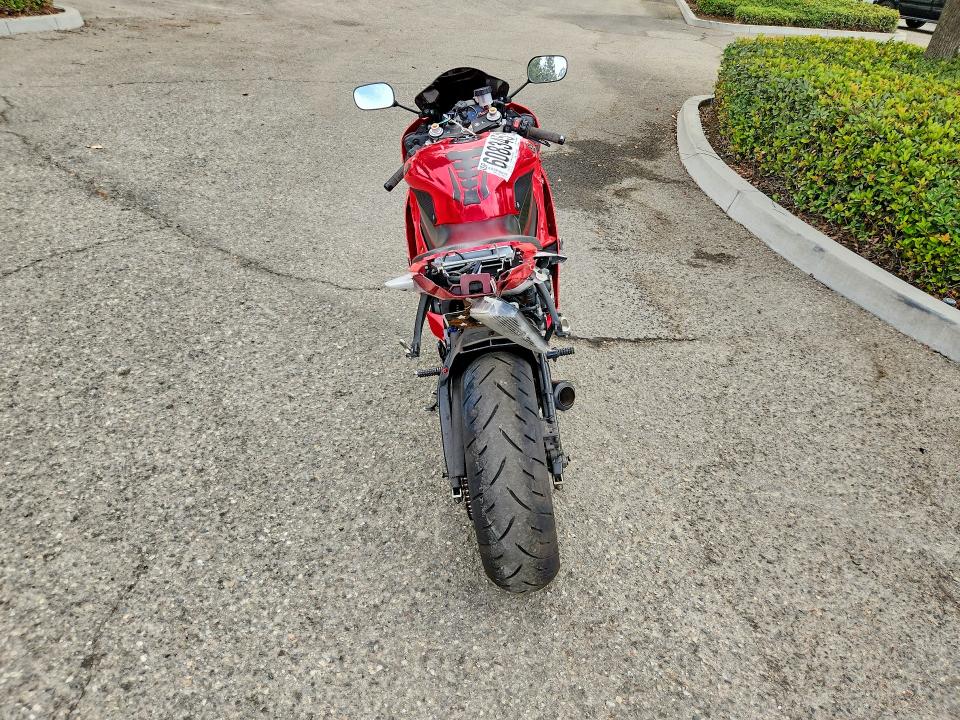 Продажа на аукционе авто 2013 Yamaha Yzfr6, vin: JYARJ16Y9DA006852, номер лота: 60834516