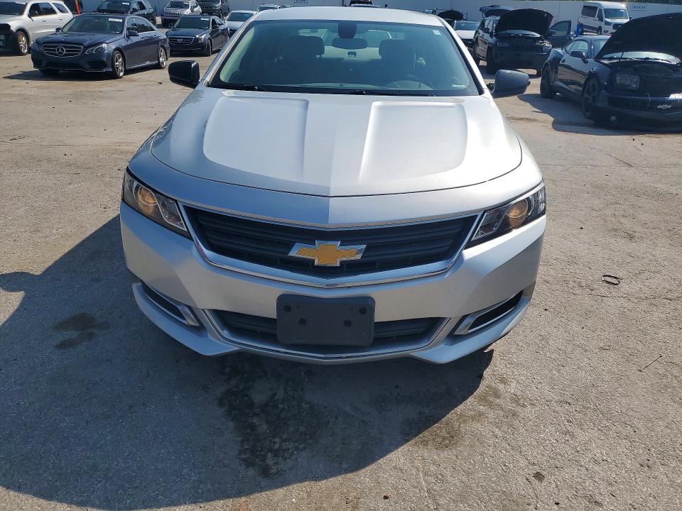 62158656 :رقم المزاد ، 2G11X5SA0G9179216 vin ، 2016 Chevrolet Impala مزاد بيع