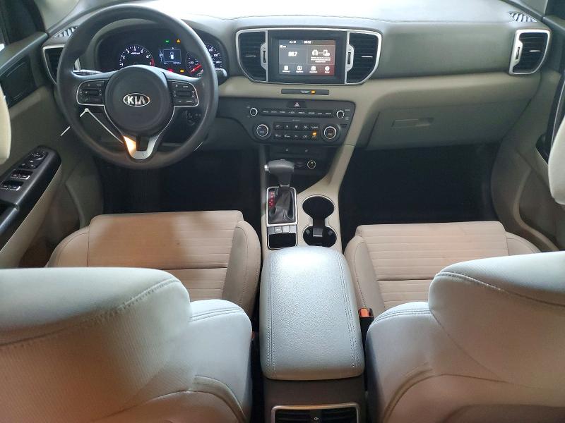 61092196 :رقم المزاد ، KNDPM3AC7H7034453 vin ، 2017 Kia Sportage مزاد بيع