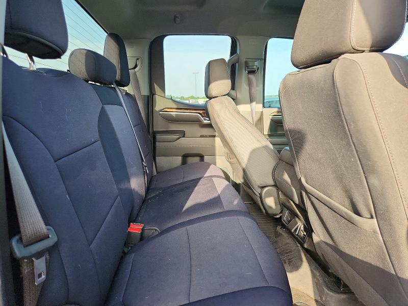 Продаж на аукціоні авто 2023 Gmc Sierra, vin: 1GTVUCE85PZ229466, номер лоту: 61689366